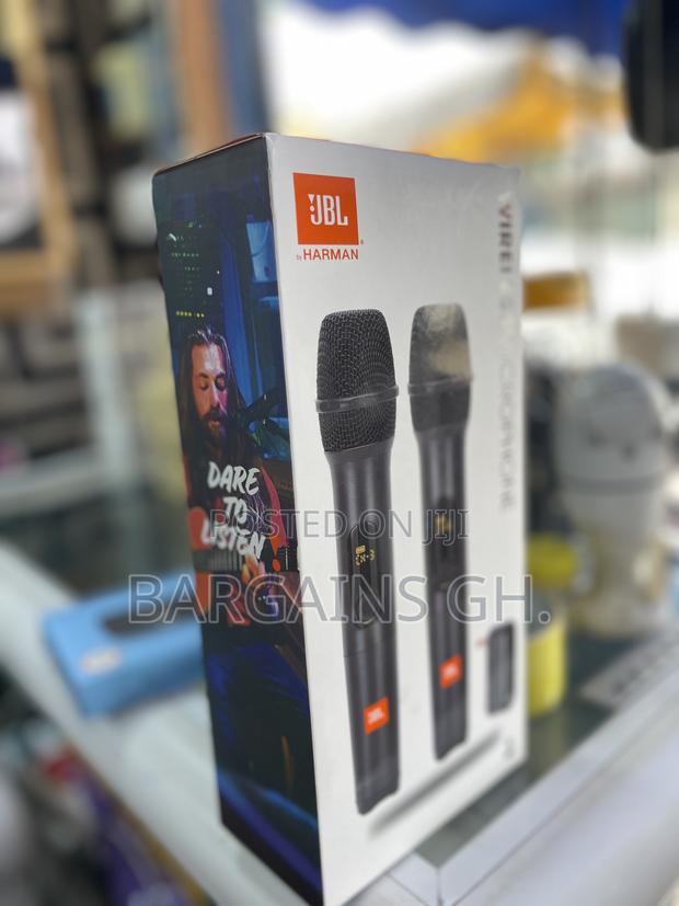 Authentic JBL 2 in 1 Wireless Microphone · Photo 5