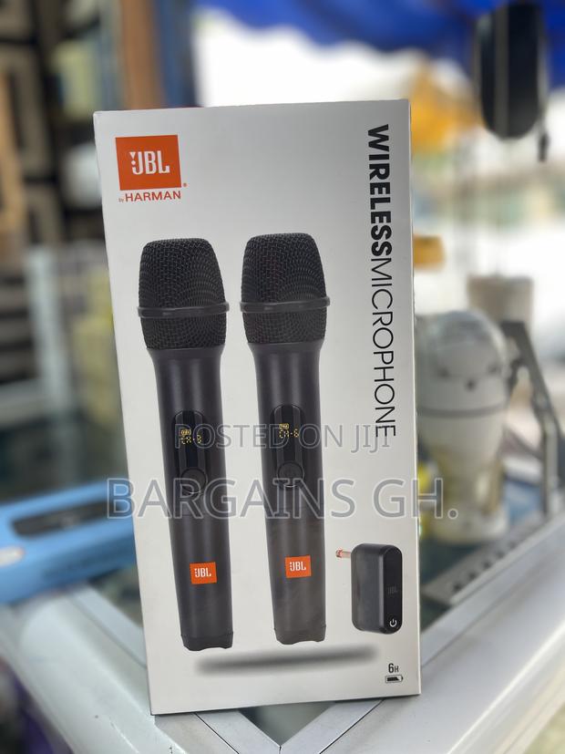 Authentic JBL 2 in 1 Wireless Microphone · Photo 7