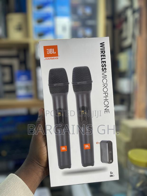 Authentic JBL 2 in 1 Wireless Microphone · Photo 4