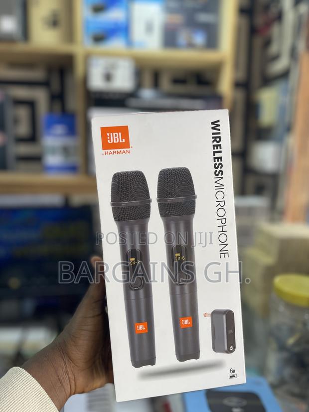 Authentic JBL 2 in 1 Wireless Microphone · Photo 1