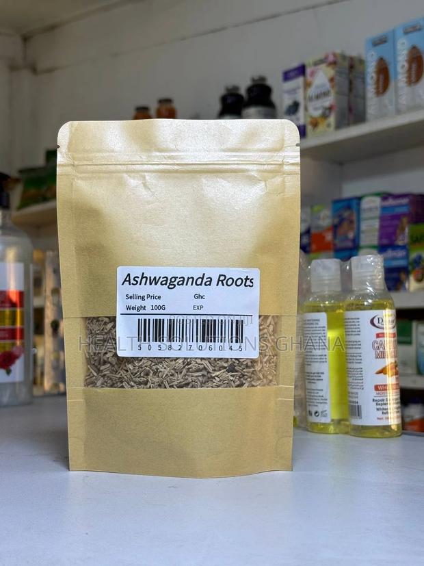 Ashwaganda Root · Photo 1