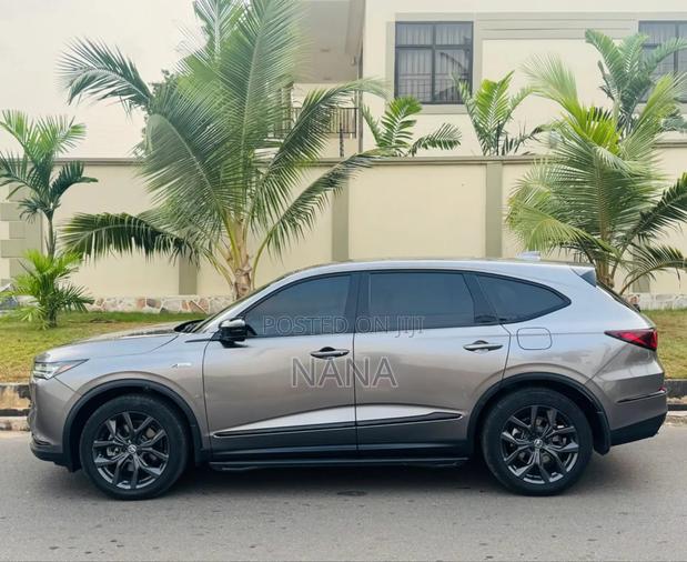 Acura MDX w/A-Spec Package 2023 Gray · Photo 6