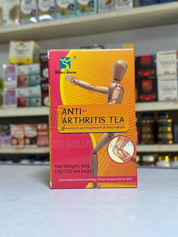 Anti-Arthrisis Tea · Photo 1