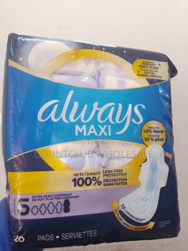 Always Maxi Pad · Photo 1