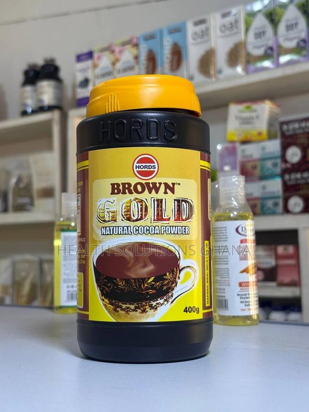 Brown Gold Natural Cocoa Powder · Photo 1