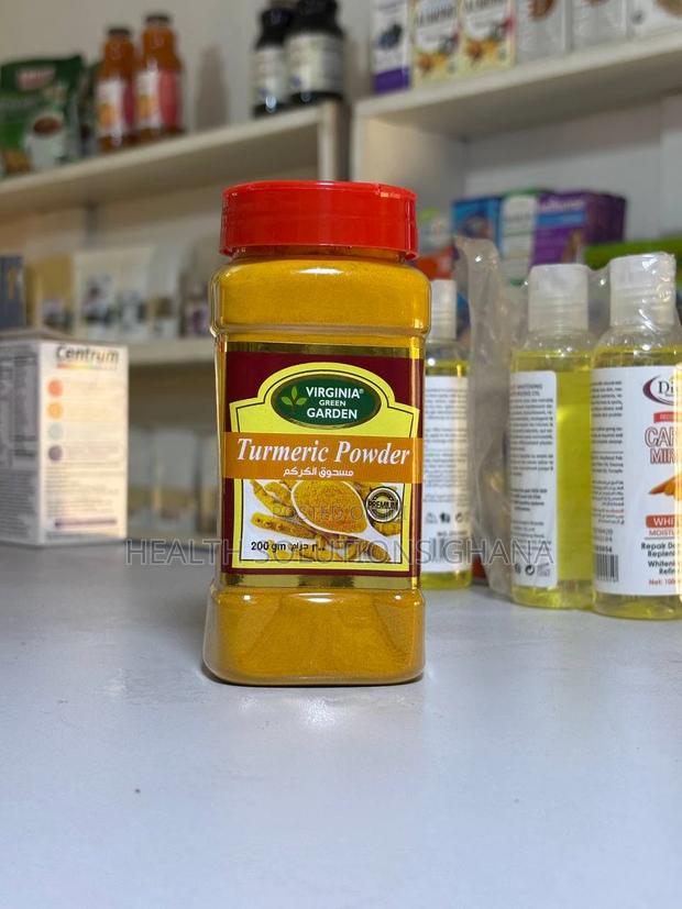 Virginia Turmeric Powder · Photo 1
