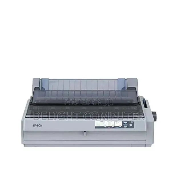 Epson LQ2190-Dot Matrix Printer 10 CPI/USB Port · Photo 1