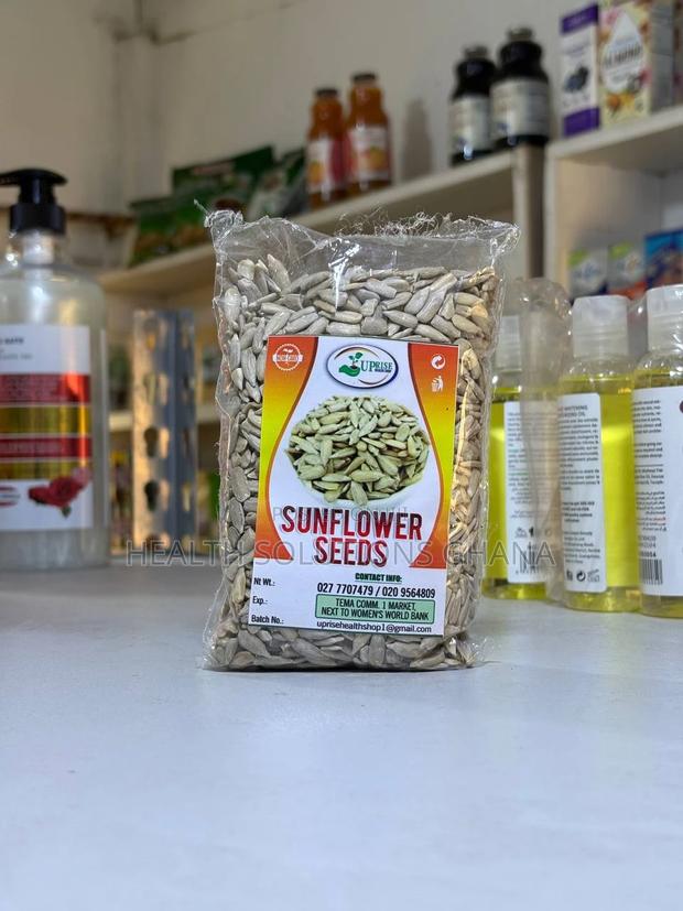 Sunflower Seeds · Photo 1