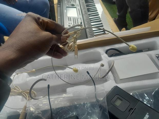 Wireless 2 in 1 Microphone ( Lapel) · Photo 3