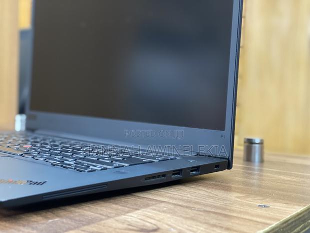 Laptop Lenovo 16GB Intel Core I9 SSD 512GB · Photo 6