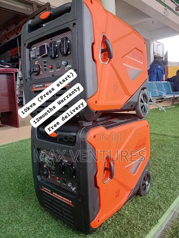 Power Packed Energy Backup 10kva 13000w Ecoolmax Generator · Photo 1