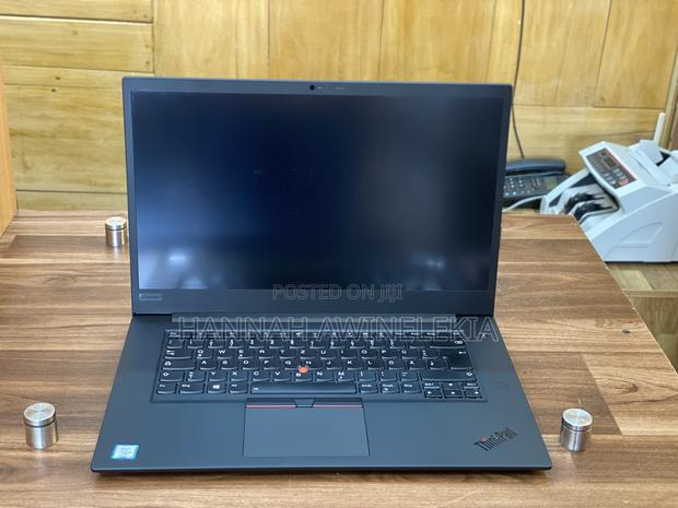 Laptop Lenovo 16GB Intel Core I9 SSD 512GB · Photo 1