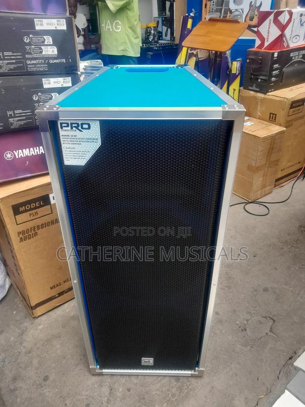 Jac Full Range Speaker Blue 1 Pair · Photo 1