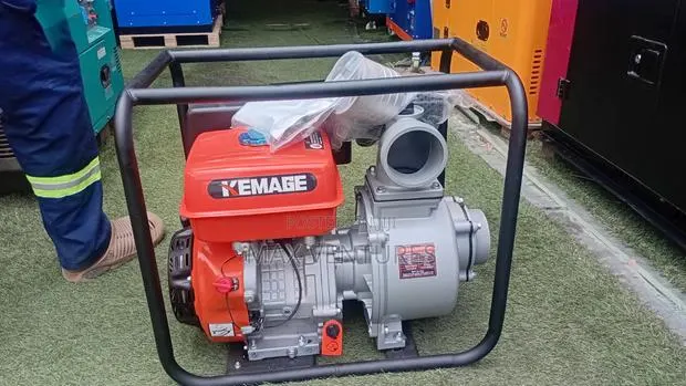 KEMAGE 4-Inch Water Pump – Powerful Water Flow 4inches · Photo 1