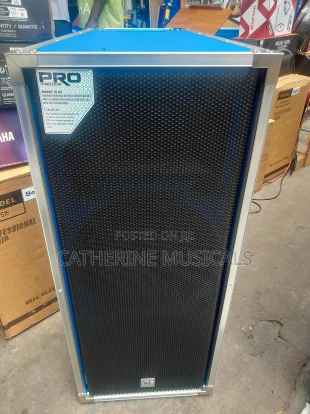 Jac Full Range Speaker Blue 1 Pair · Photo 4