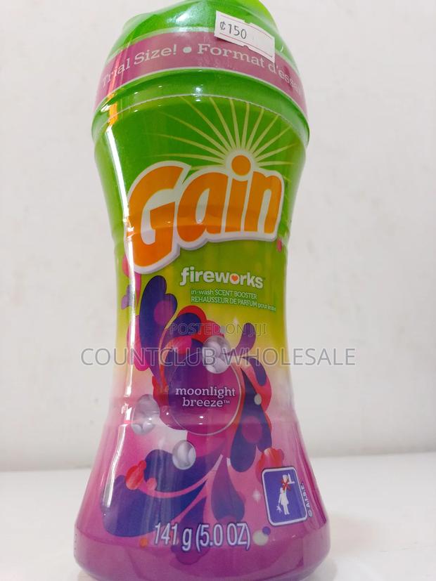 Gain Fireworks · Photo 1