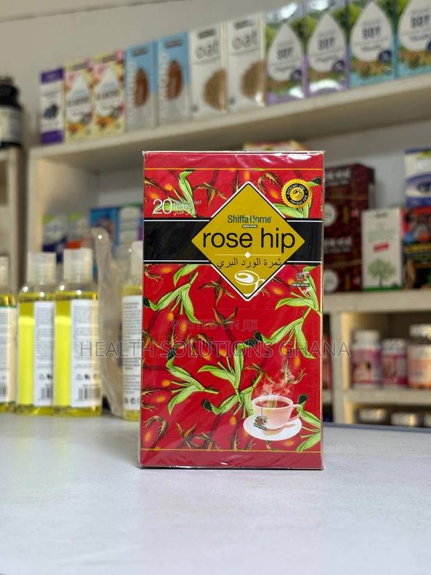 Rose Hip Tea · Photo 1