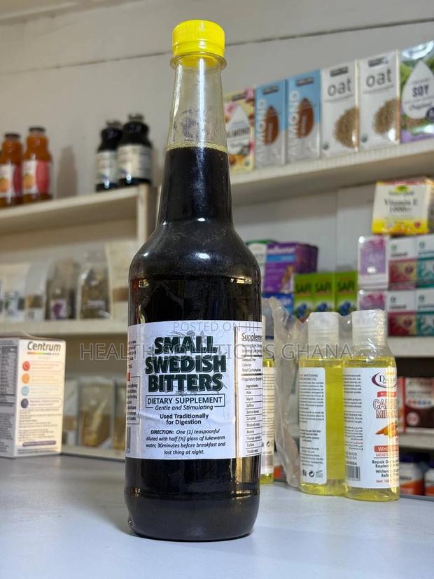 Small Swedish Bitters · Photo 1