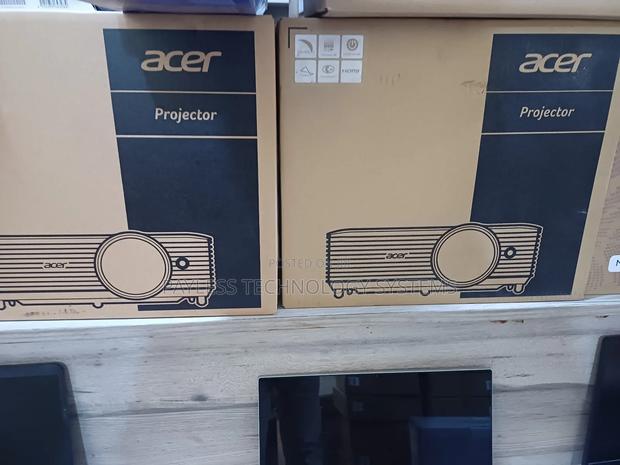 Acer X1226ah Xga 4000 Lumens 1024 X 768 Projectors · Photo 2