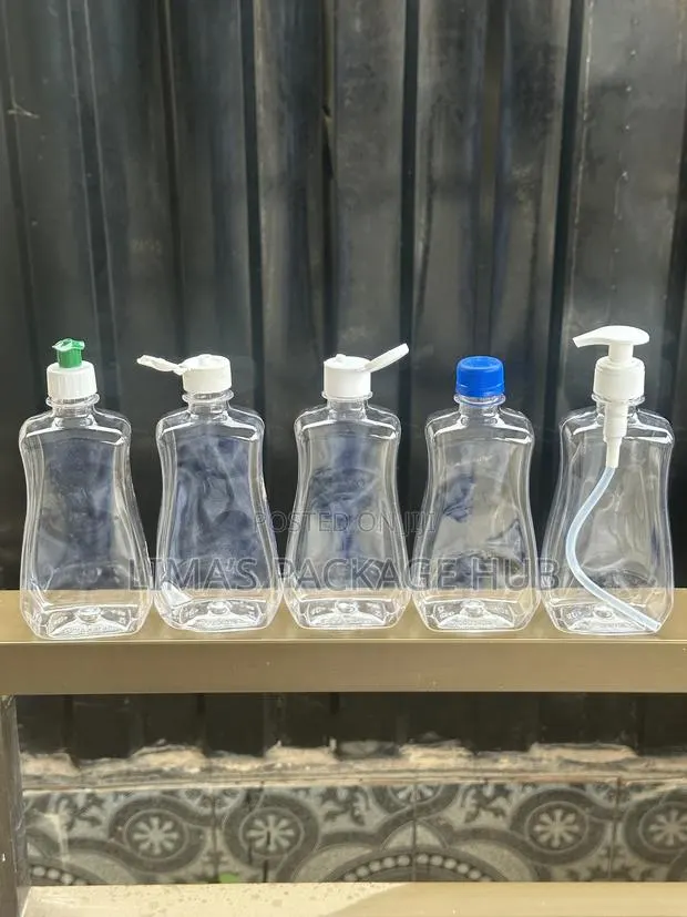 Liquid Soap Bottles · Photo 4