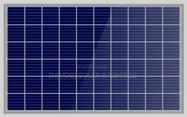 100watts Poly Solar Panel · Photo 1