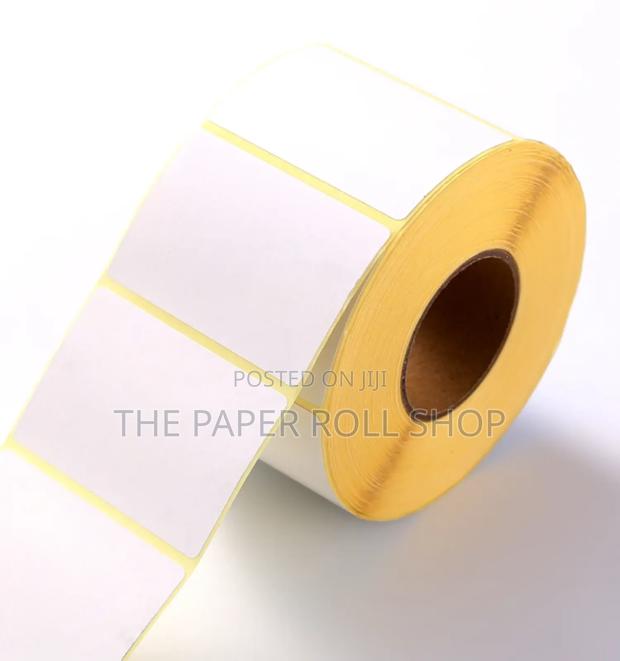 Barcode Labels All Sizes Are In Stock · Photo 1