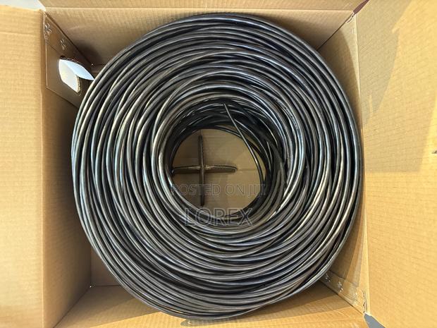 Dahua Cat6 Network Cable 305m Utp Outdoor Dh-Pfm920-6u · Photo 2