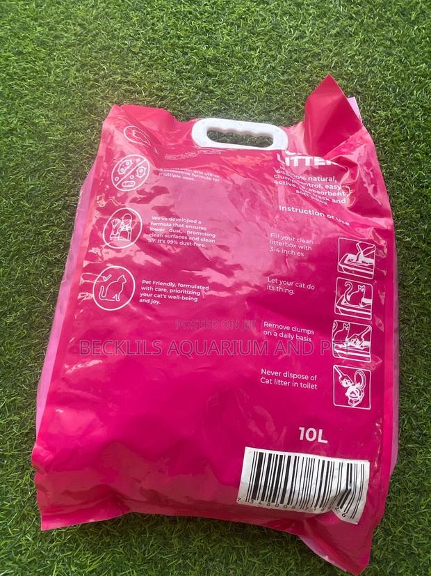 Cat Litter Sand · Photo 2