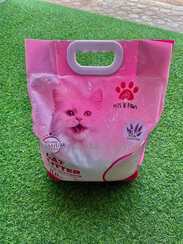 Cat Litter Sand · Photo 3