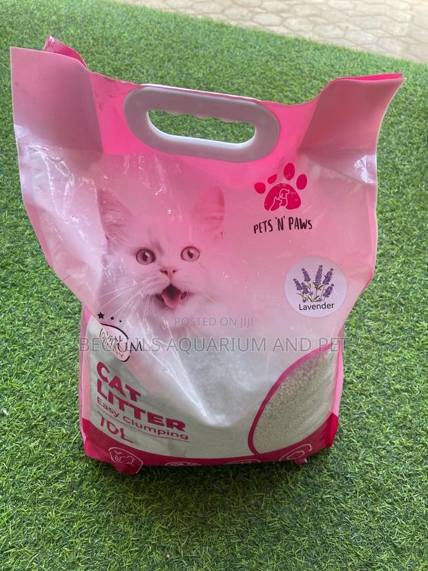 Cat Litter Sand · Photo 5