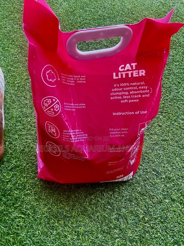 Cat Litter Sand · Photo 4