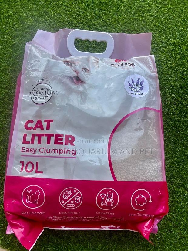 Cat Litter Sand · Photo 1