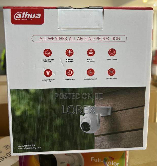 Dahua Picoo B1 (Dh-P5b-Pv) 5mp Outdoor PTZ · Photo 2
