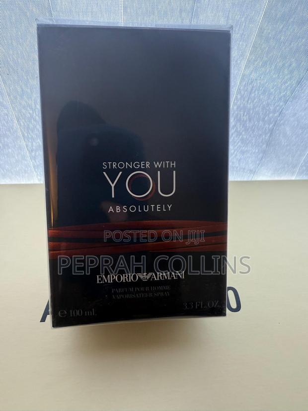 Stronger With You Absolutely · Photo 1