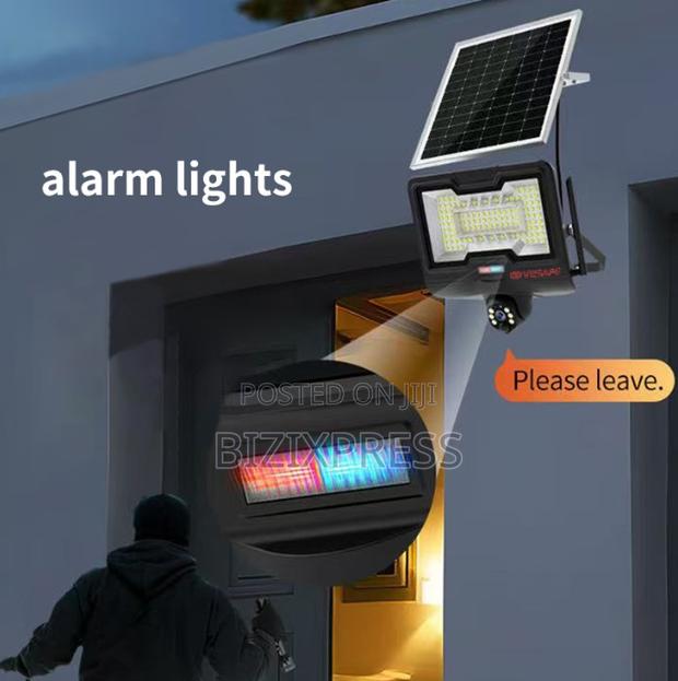 Solar 4g Floodlight Camera · Photo 5
