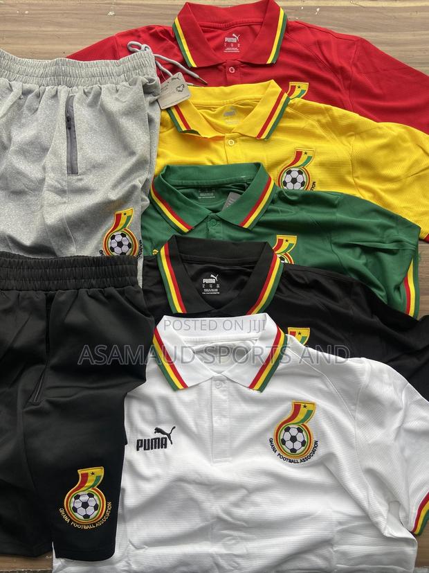 Original Ghana Lacost Top and Down at Cool Price · Photo 1