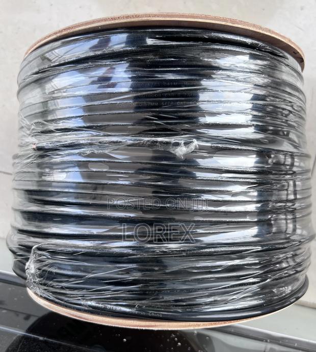 Compon Network Cable Cat6 305m Dual Coated Shielded · Photo 3