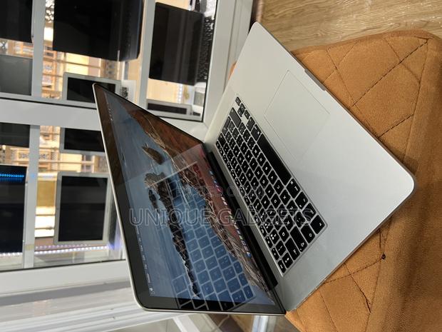 Laptop Apple MacBook Pro 2014 16GB Intel Core I7 SSD 512GB · Photo 3