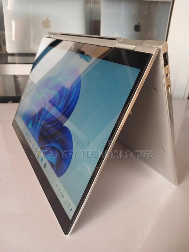 Laptop HP EliteBook x360 1030 G4 16GB Intel Core i5 SSD 256GB · Photo 3