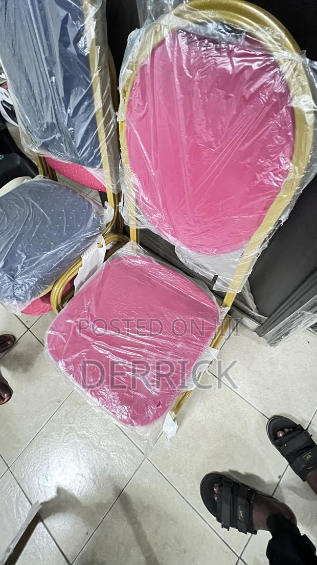 Premium High Density Conference/ Banquet Chairs Soft Foam. · Photo 4