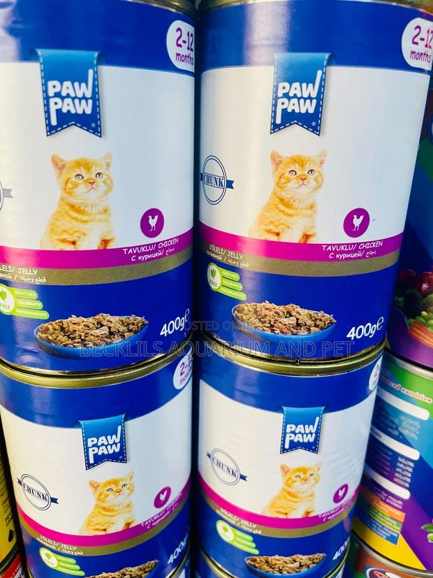 Kitten Can Food Pawpaw) · Photo 2