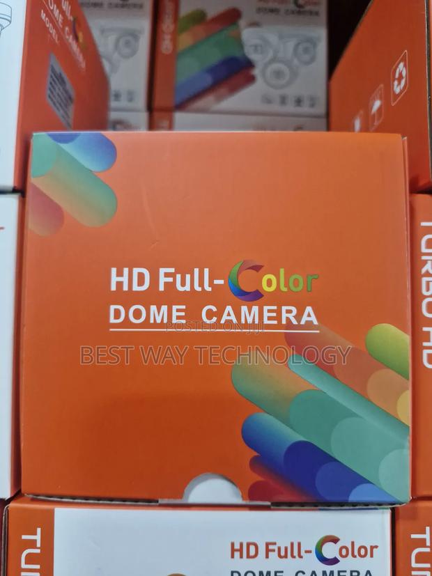 5mp Full Colour With Voice · Photo 8