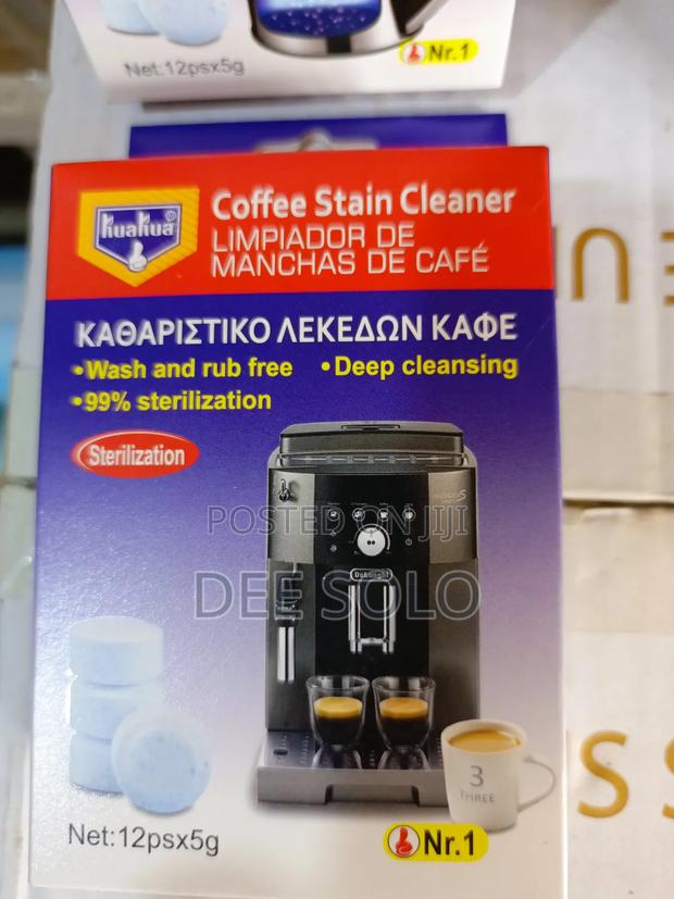 Coffee Machine Cleaner · Photo 1