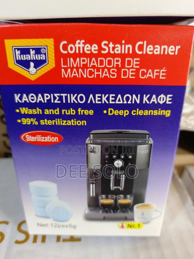 Coffee Machine Cleaner · Photo 2