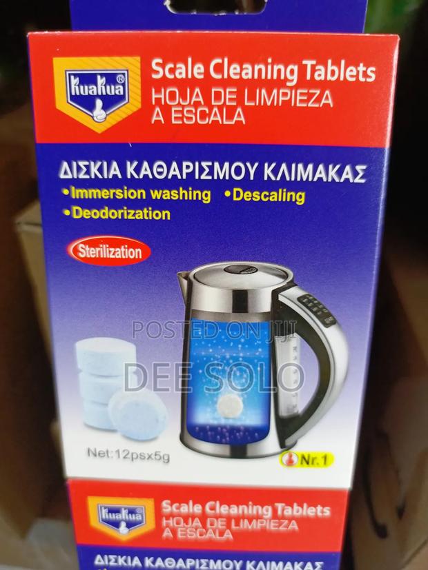 Kettle and Coffee Machine Descaller · Photo 1