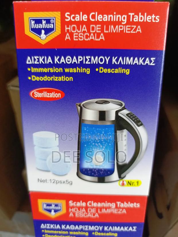 Kettle and Coffee Machine Descaller · Photo 2