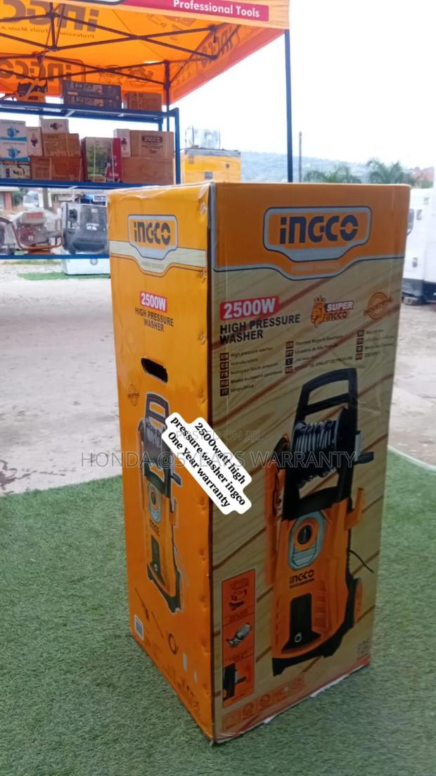 2500watt Ingco High Pressure Washer 2500watt Pressure Washer · Photo 1