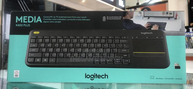 Logitech Wireless Keyboard Mouse Combo · Photo 1