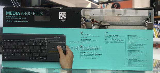 Logitech Wireless Keyboard Mouse Combo · Photo 2