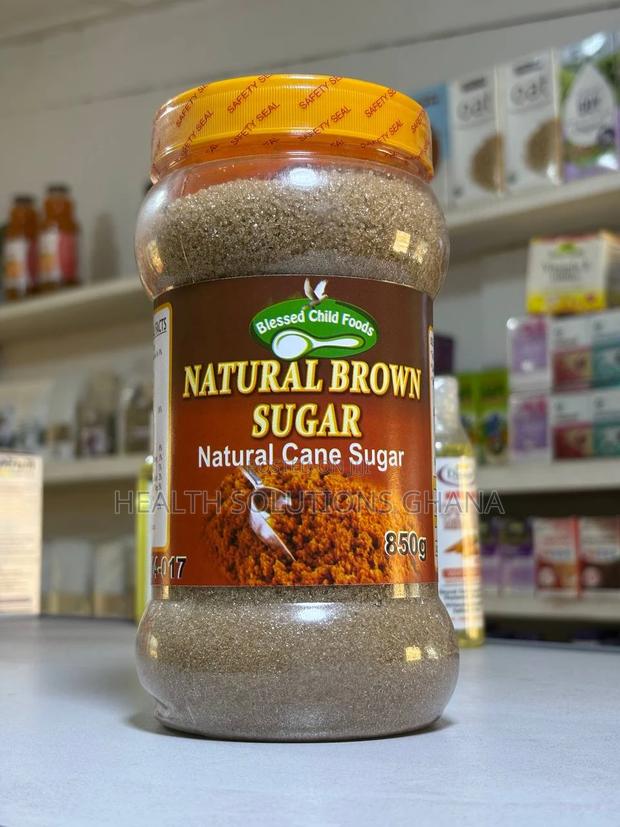 Natural Brown Sugar 850g · Photo 1